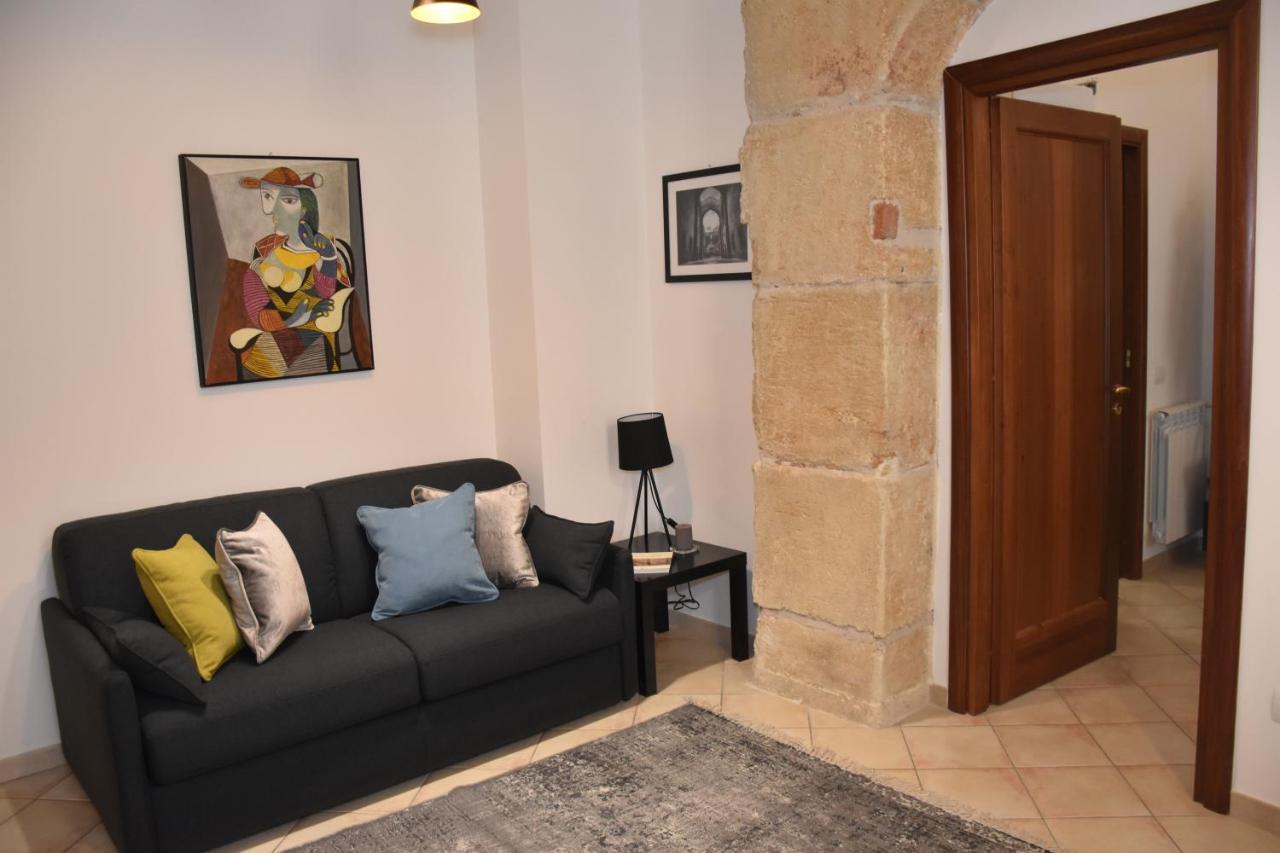 פלרמו La Maison Ai Quattro Canti מראה חיצוני תמונה