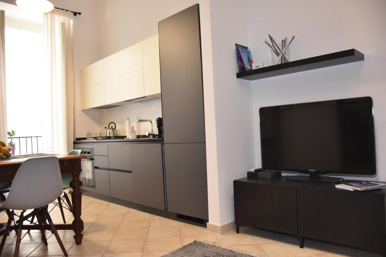 פלרמו La Maison Ai Quattro Canti מראה חיצוני תמונה