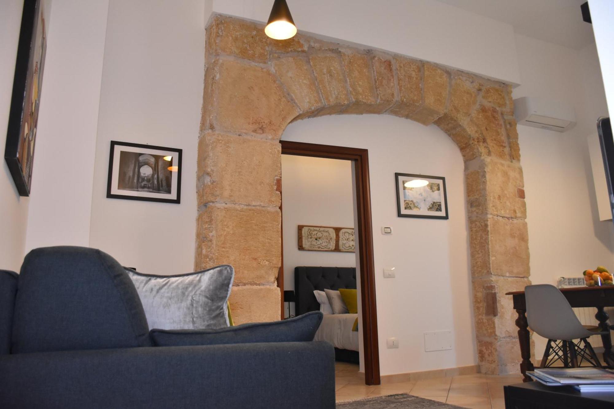 פלרמו La Maison Ai Quattro Canti מראה חיצוני תמונה
