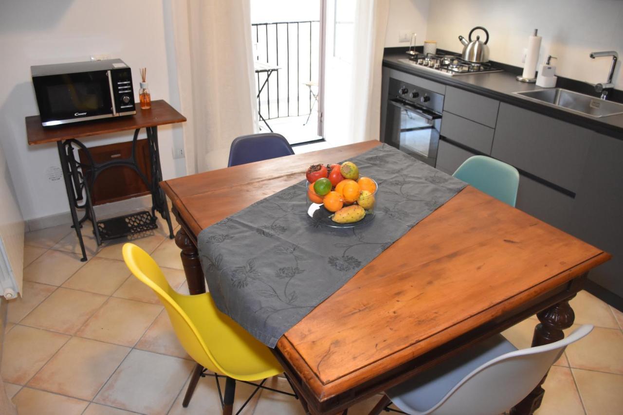 פלרמו La Maison Ai Quattro Canti מראה חיצוני תמונה