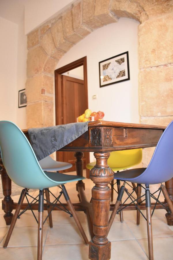 פלרמו La Maison Ai Quattro Canti מראה חיצוני תמונה