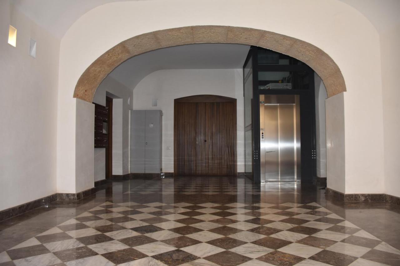 פלרמו La Maison Ai Quattro Canti מראה חיצוני תמונה
